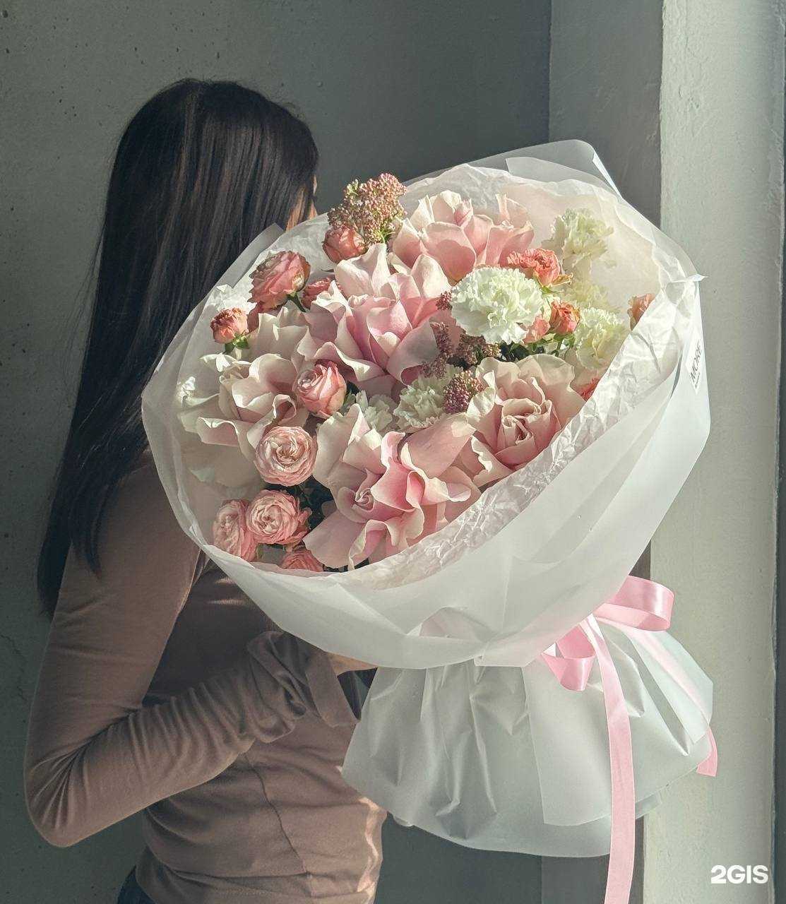 Отзывы на компанию More flowers в Тюмени c фото