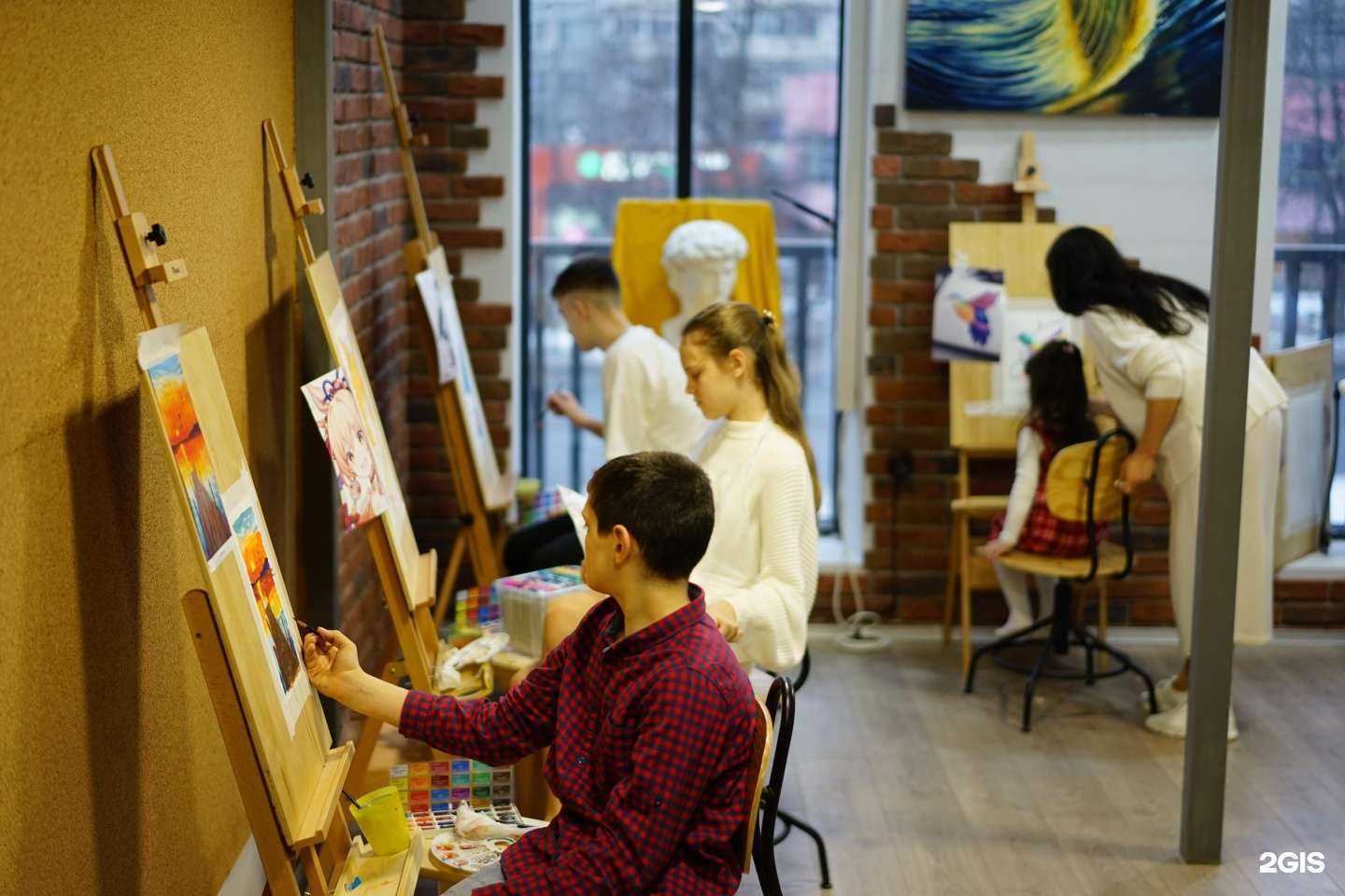 Отзывы на компанию Рисуй в г. Одинцово c фото