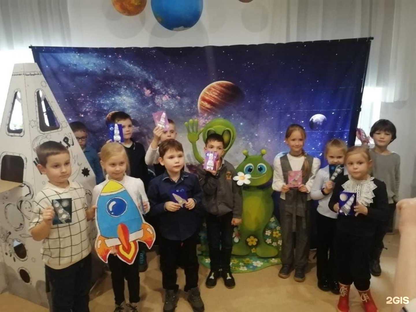 Отзывы на компанию Лаудер скул в г. Тула c фото