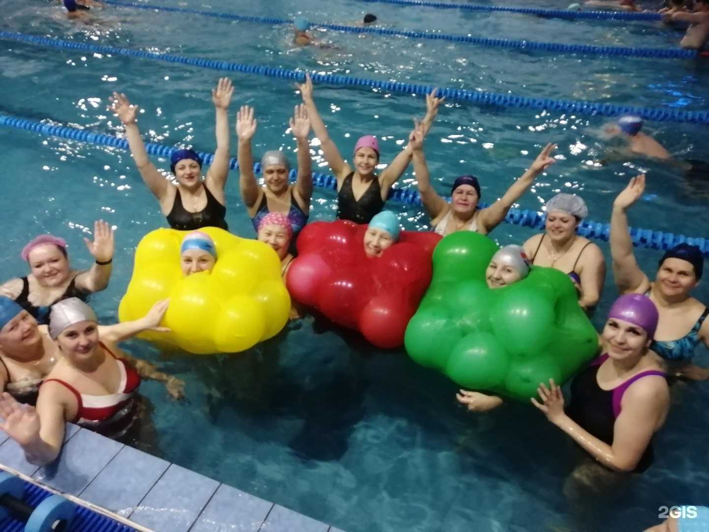 Отзывы на компанию Аквафитнес-Чита в г. Чита c фото