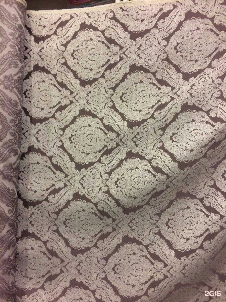 Отзывы на компанию Магазин текстиля, швейной фурнитуры, мебельных тканей в Астрахани c фото