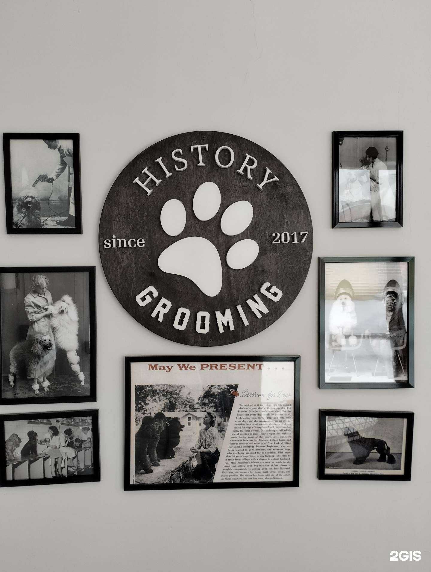 Отзывы на компанию History grooming в г. Волгоград c фото