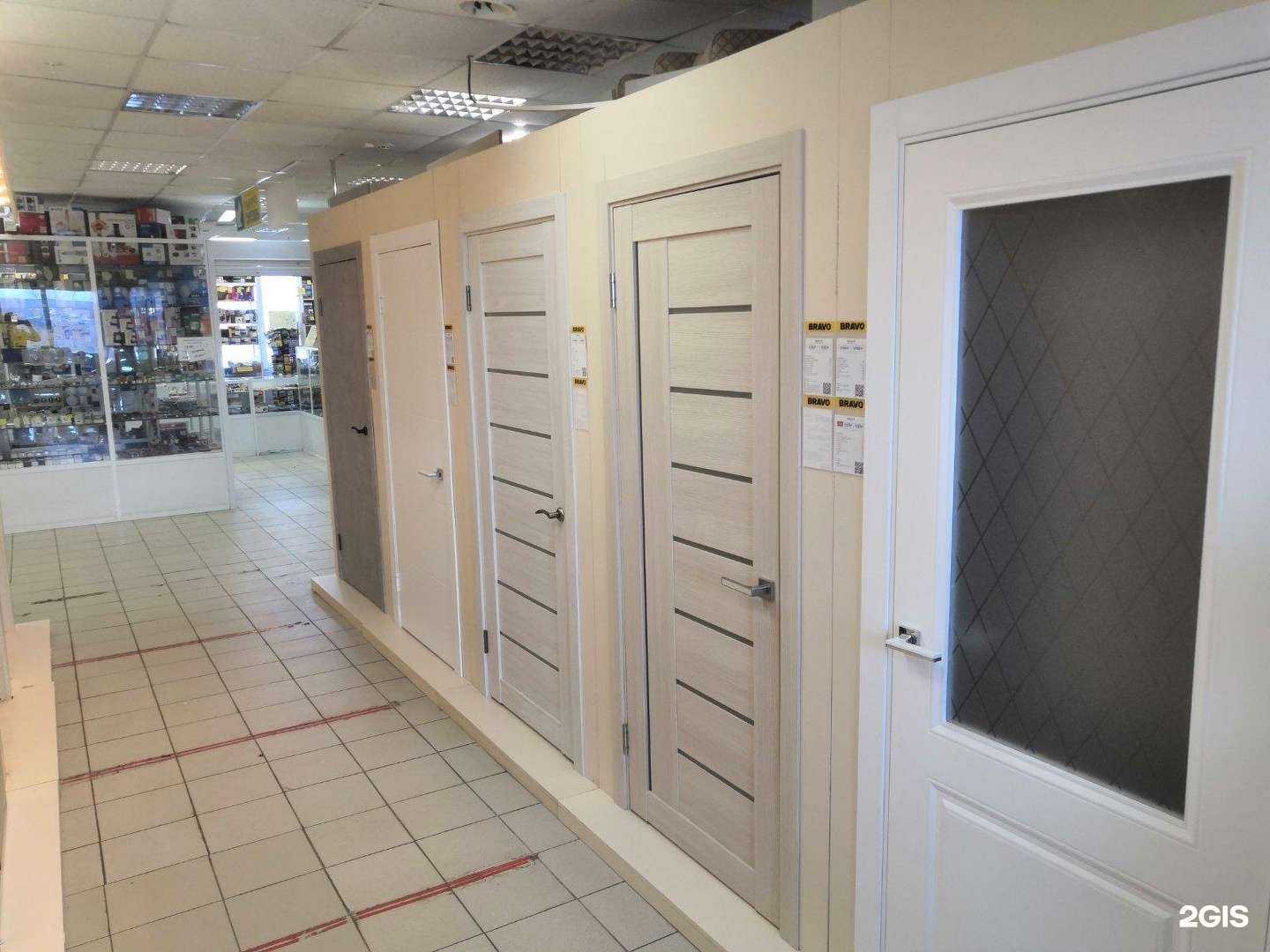 Отзывы на компанию DoorHouse в Архангельске c фото