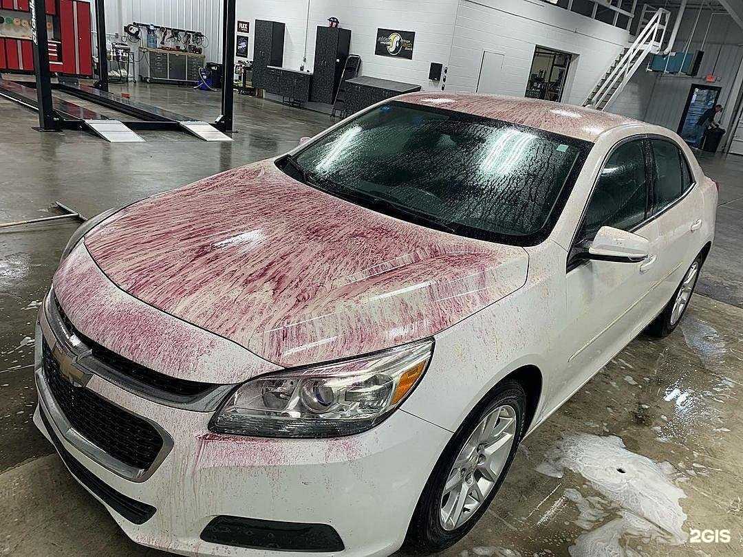 Отзывы на компанию Car-care.ru в Химках c фото