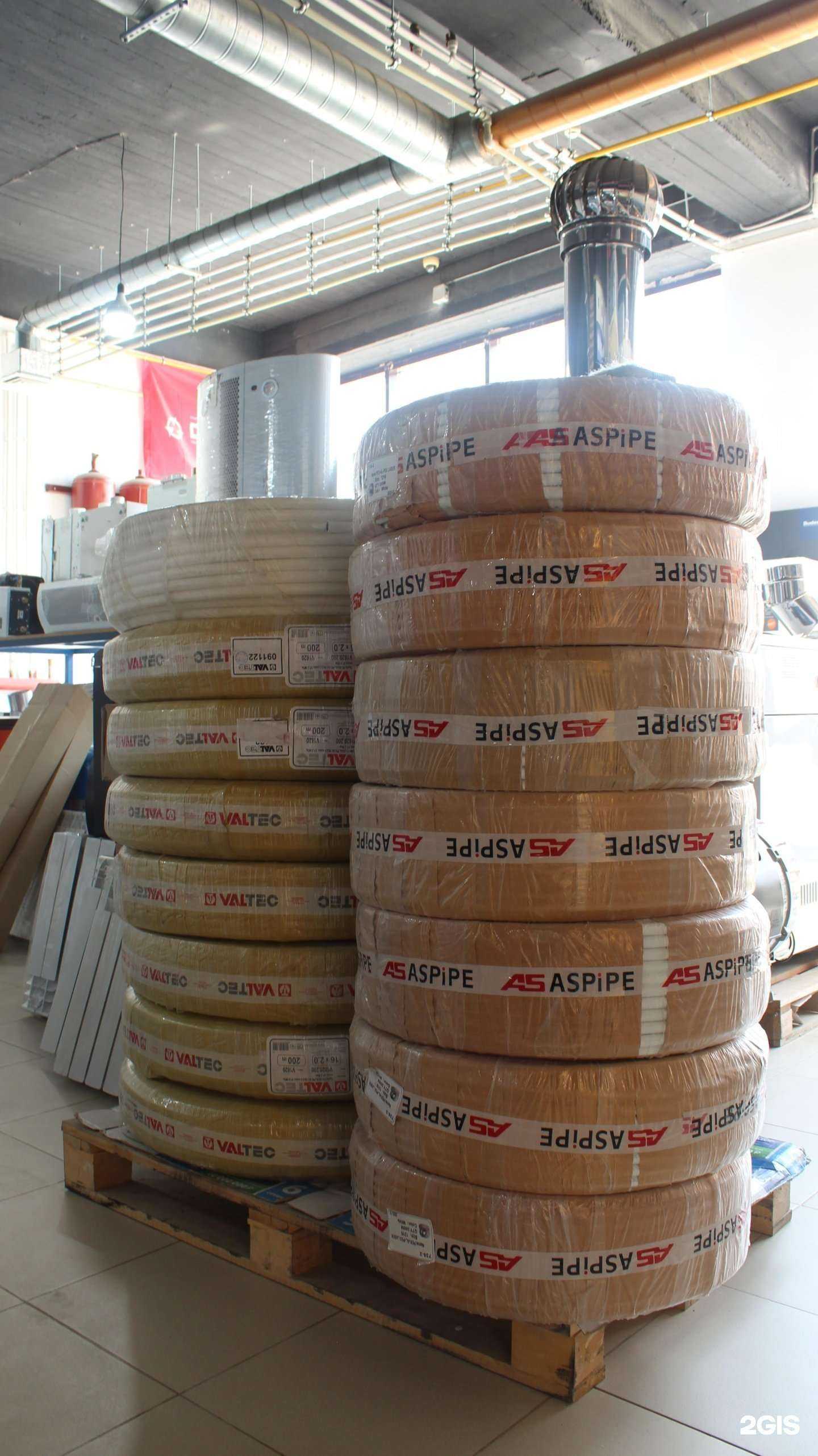 Отзывы на компанию Климат-строй в г. Каспийск c фото