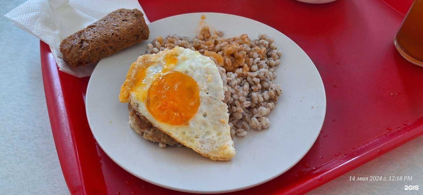 Отзывы на компанию Столовая в Новосибирске c фото