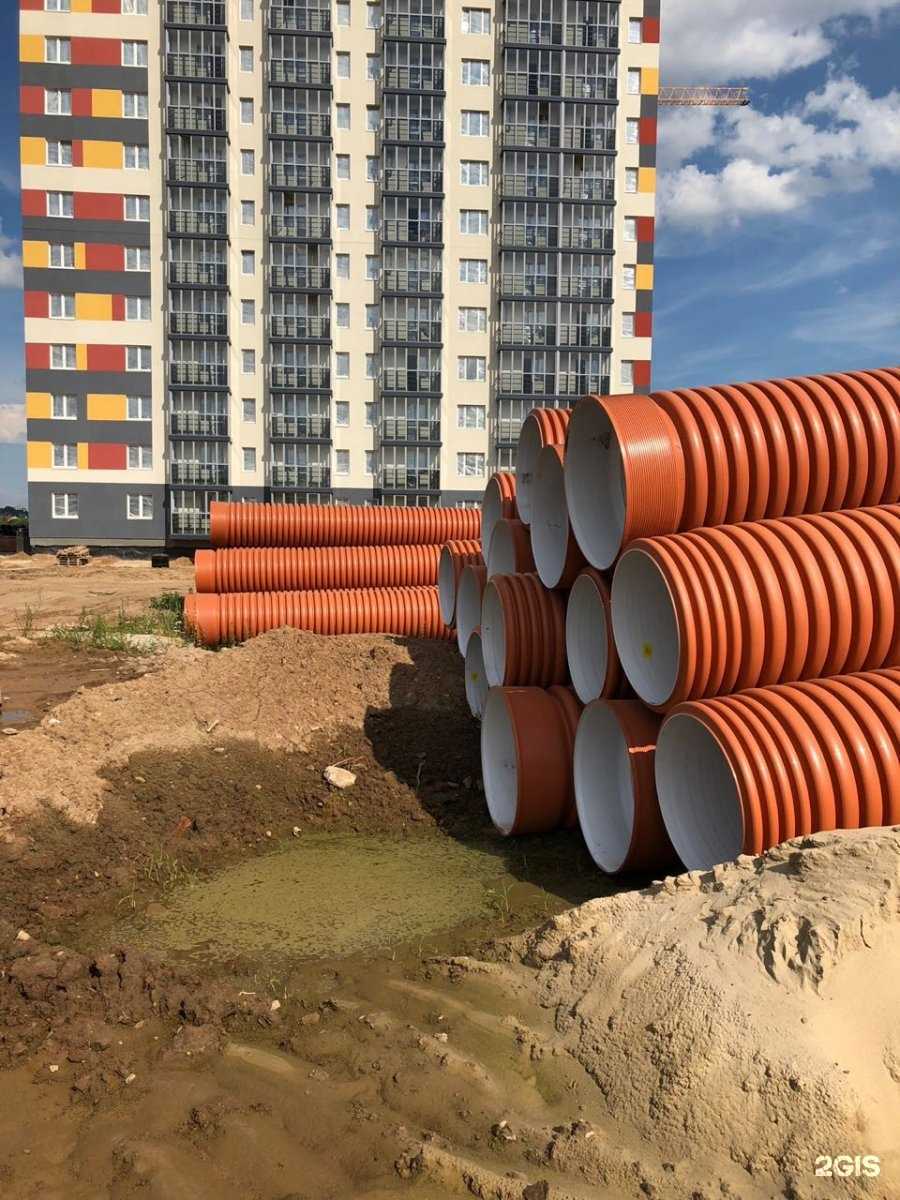 Отзывы на компанию Тд Полимер лимитед в Казани c фото