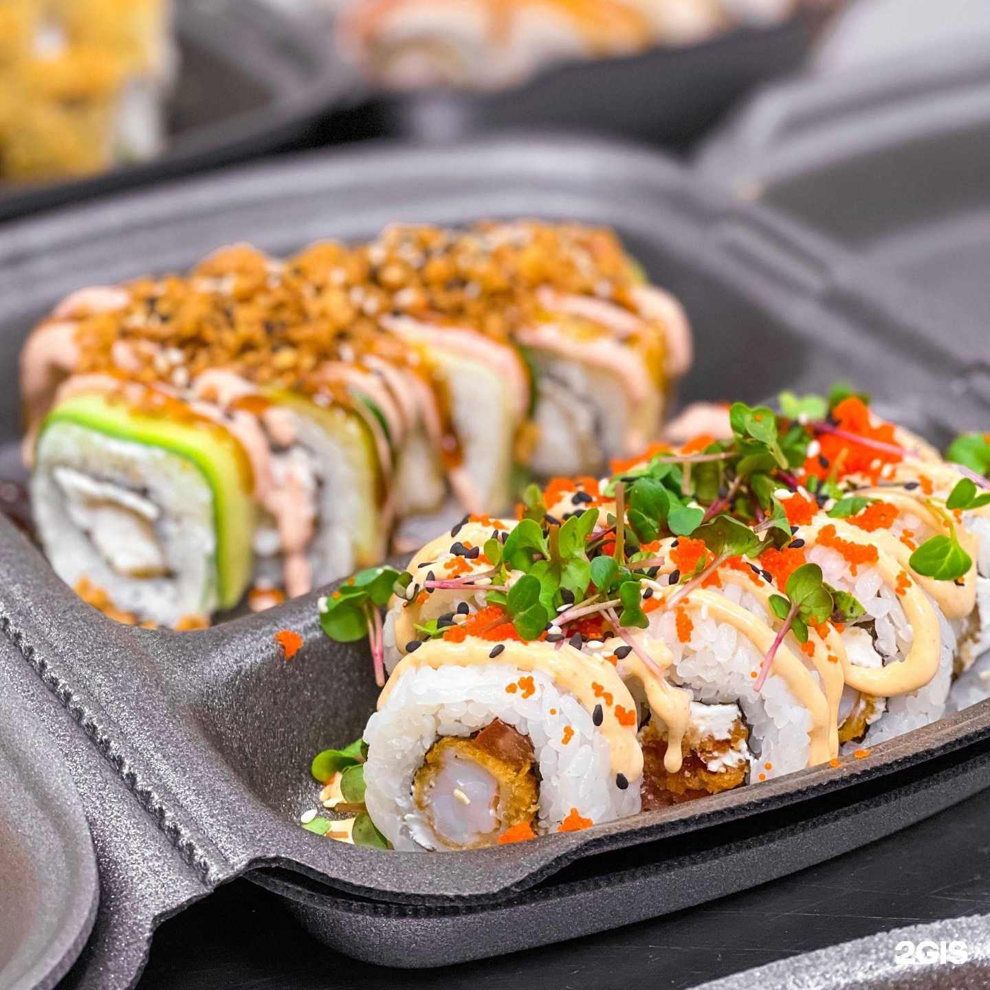 Отзывы на компанию СушиSell в г. Ковров c фото