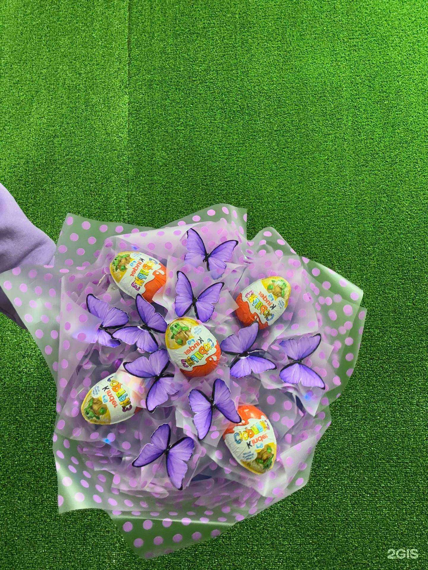 Отзывы на компанию Магазин цветов и сладких подарков в Красноярске c фото