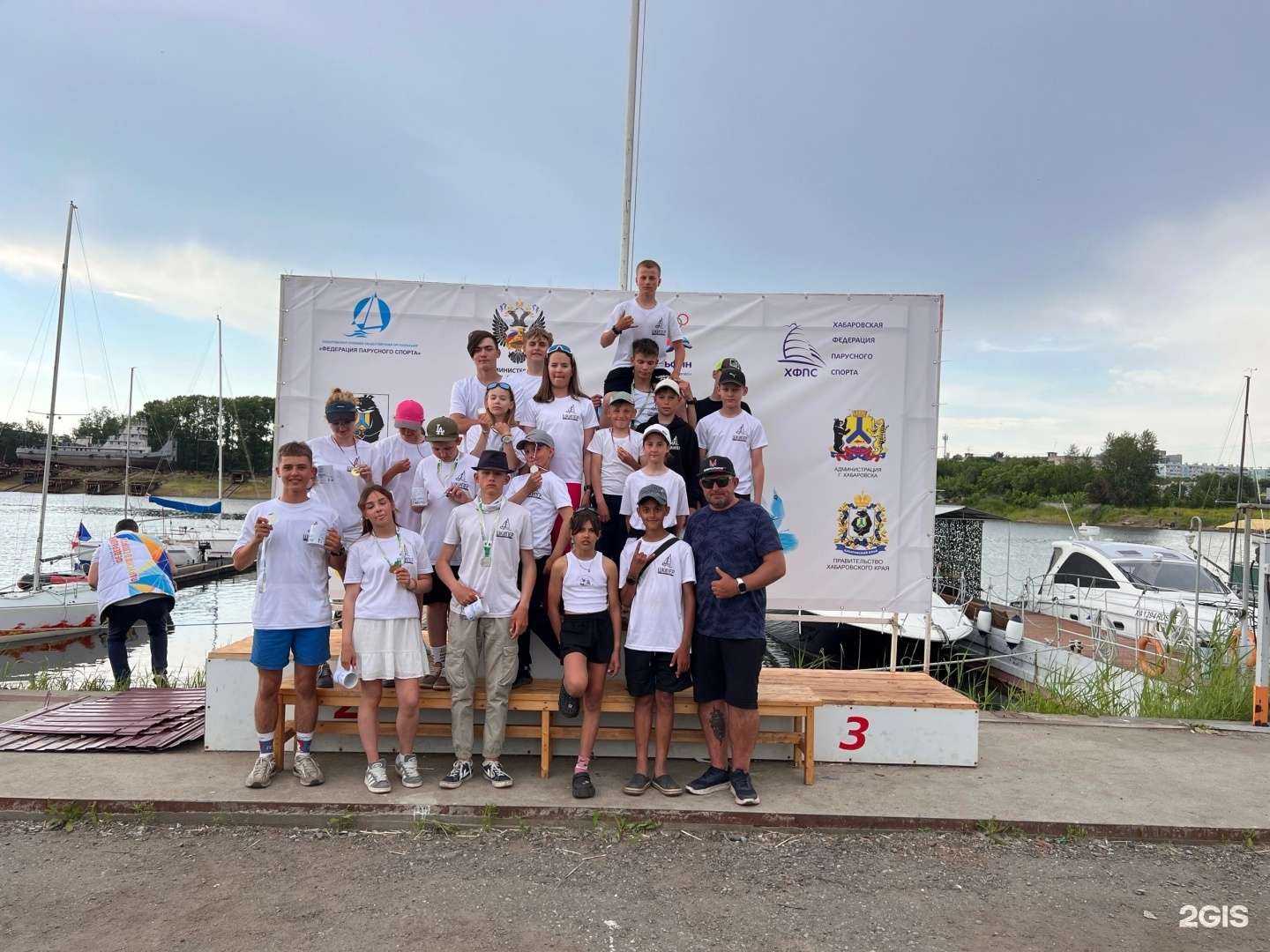 Отзывы на компанию Водно-спортивный комплекс в Комсомольске-на-Амуре c фото