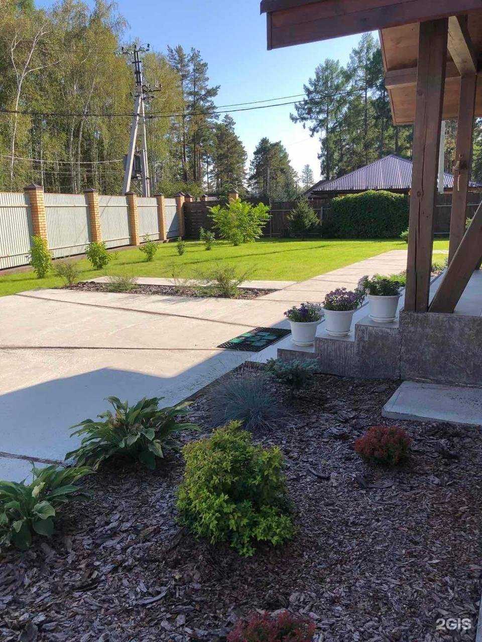 Отзывы на компанию Мульча 38 в г. Иркутск c фото