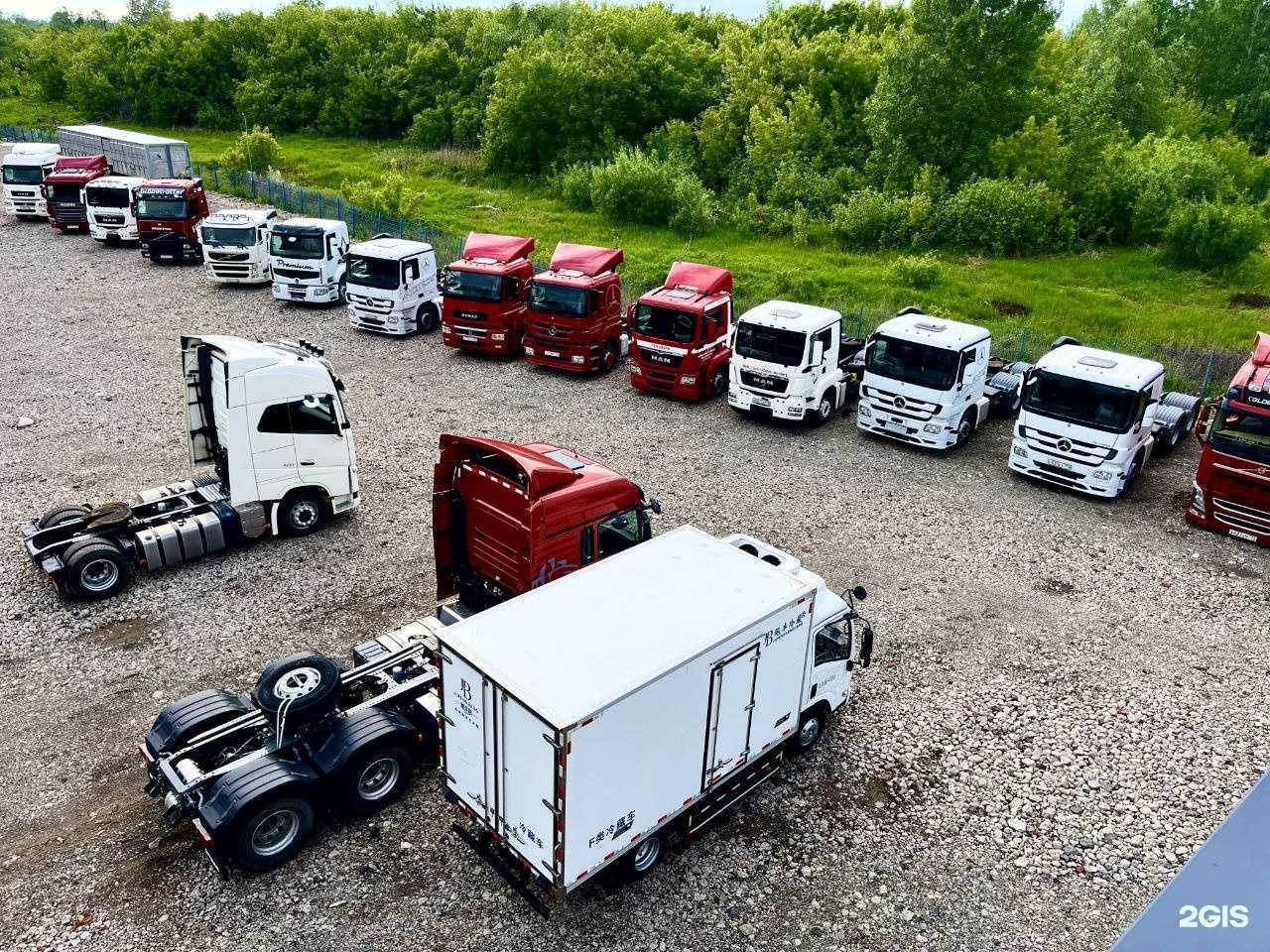 Отзывы на компанию Саем Групп сервис в г. Барнаул c фото