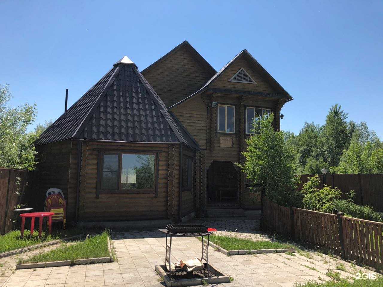 Отзывы на компанию Коттедж на озере в г. Бийск c фото