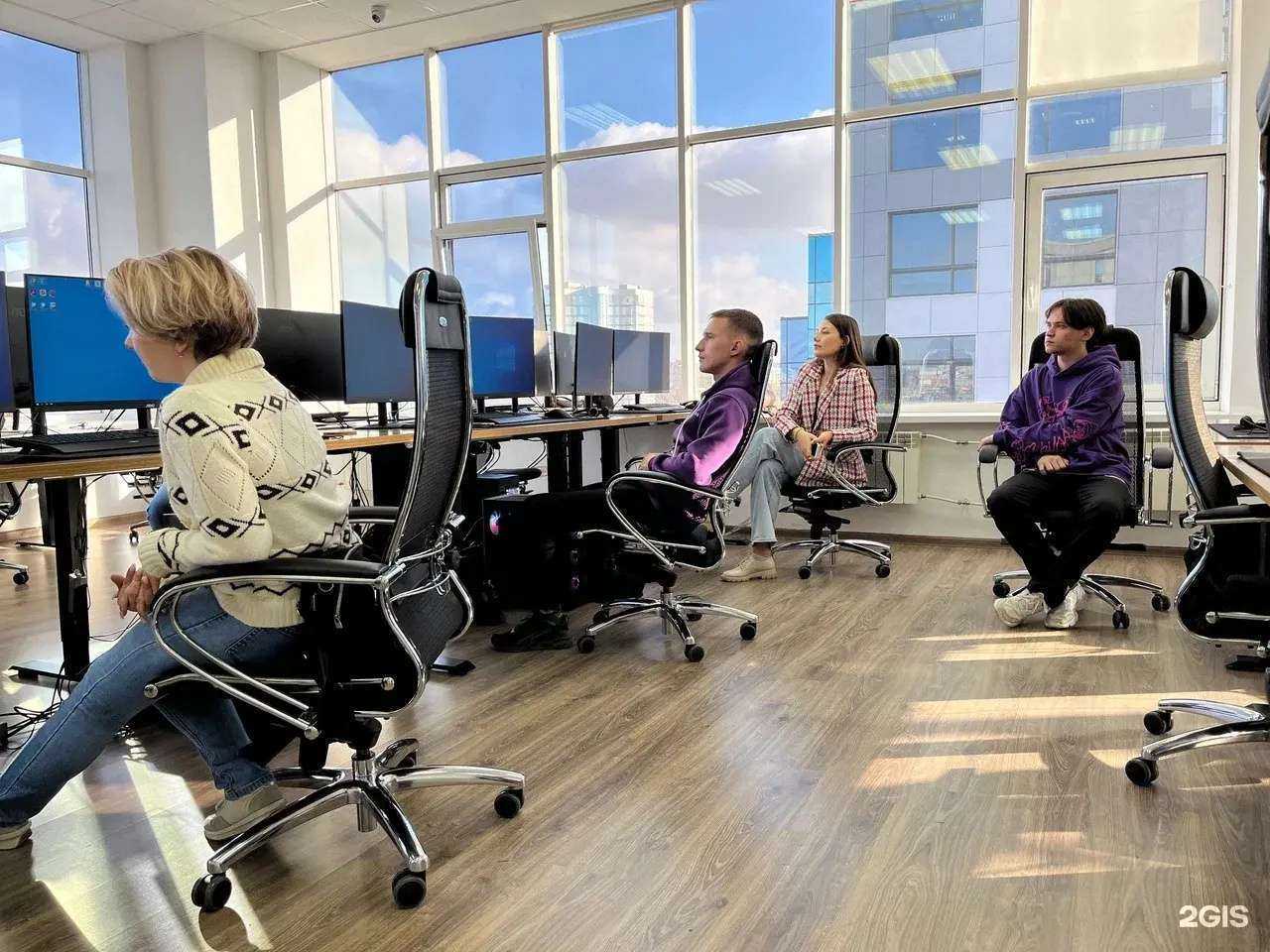 Отзывы на компанию Академия компьютерных технологий и дизайна в Челябинске c фото