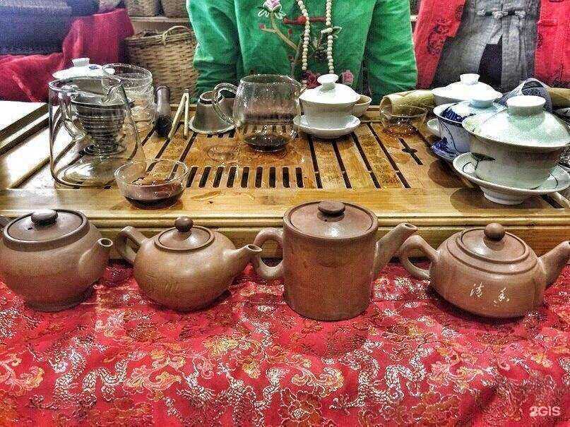 Отзывы на компанию Чай Китайской панды в Волгограде c фото