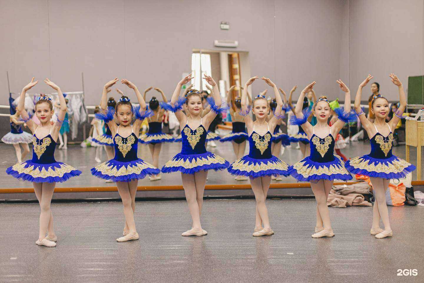 Отзывы на компанию Балетная студия Аяны Сундуевой в г. Чита c фото