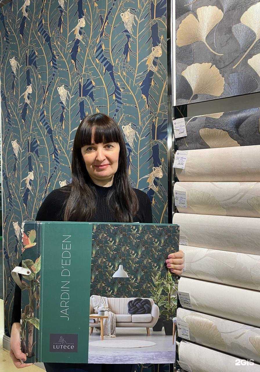 Отзывы на компанию Модные обои в г. Самара c фото