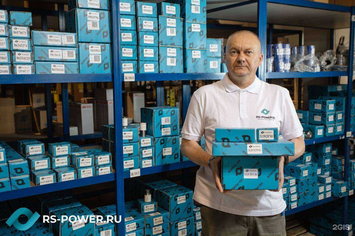 Отзывы на компанию RS-Power в Челябинске c фото