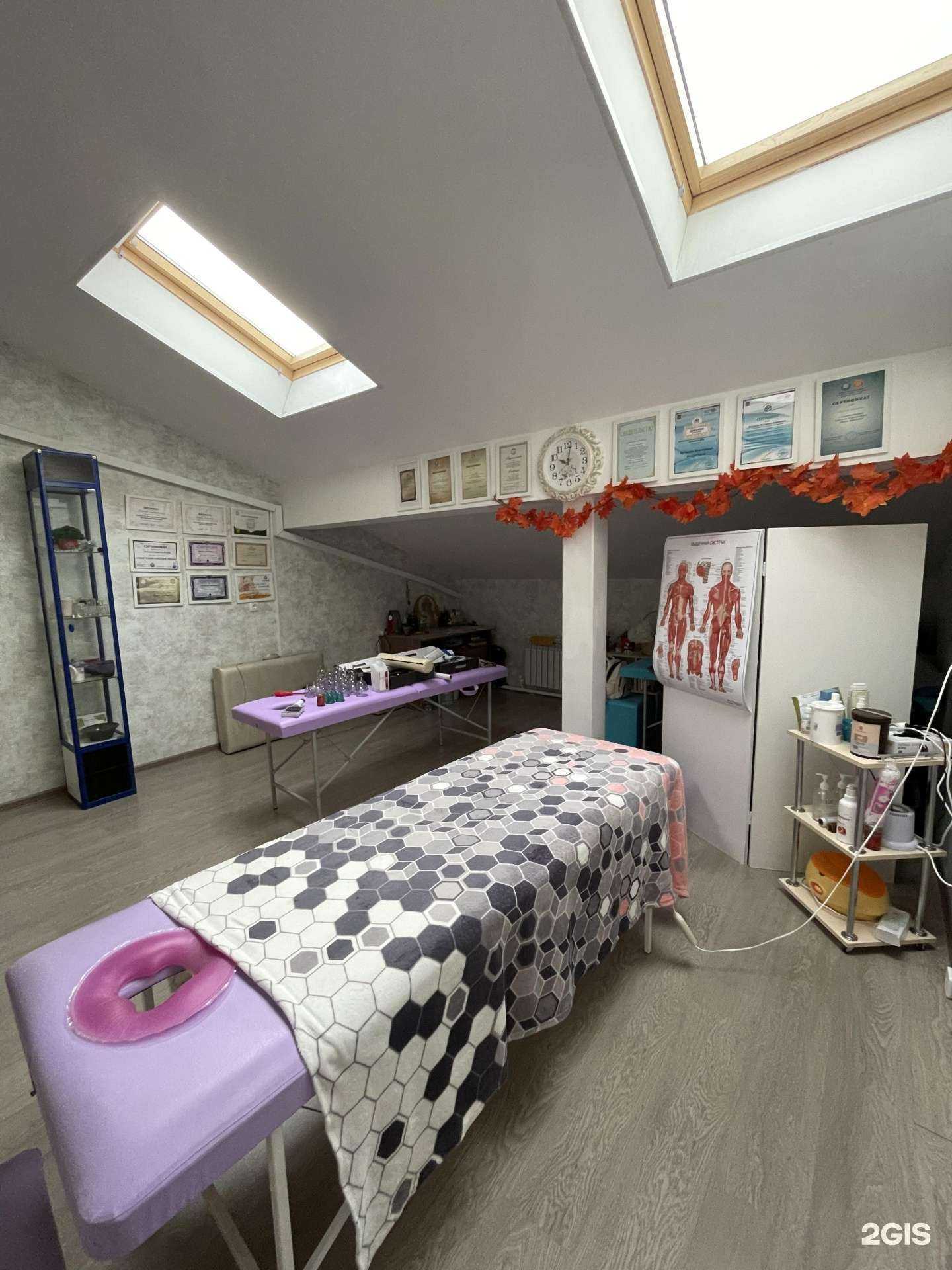 Отзывы на компанию Bugrova_massage в Уфе c фото