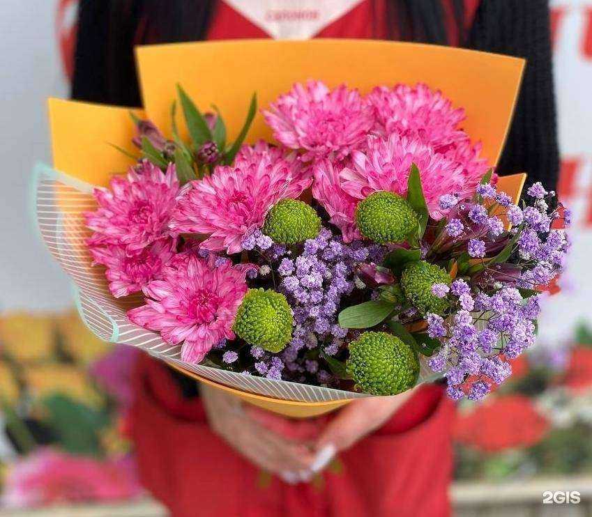 Отзывы на компанию Azeriflores в г. Комсомольск-на-Амуре c фото