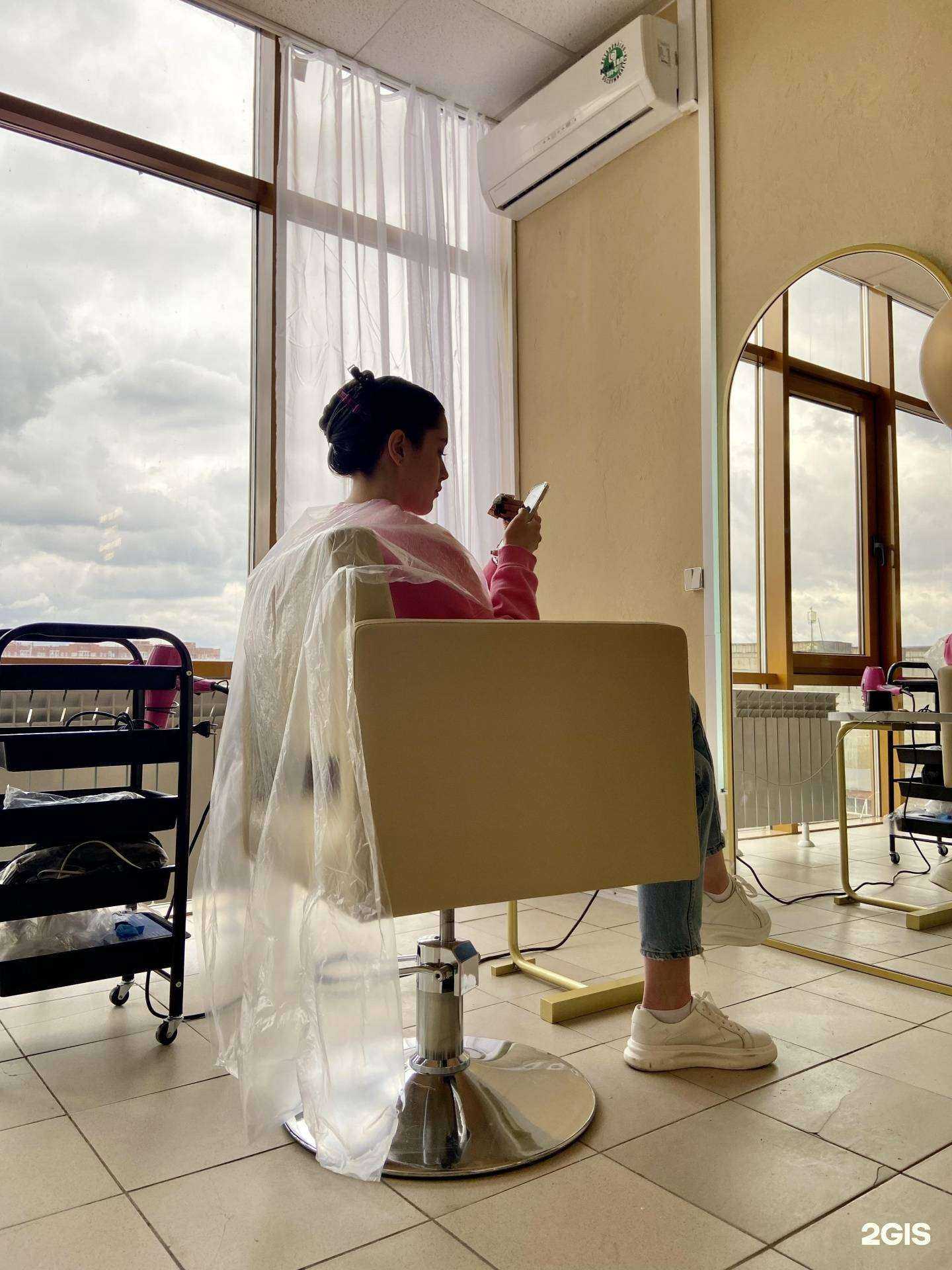 Отзывы на компанию Happy_hair38 в г. Иркутск c фото