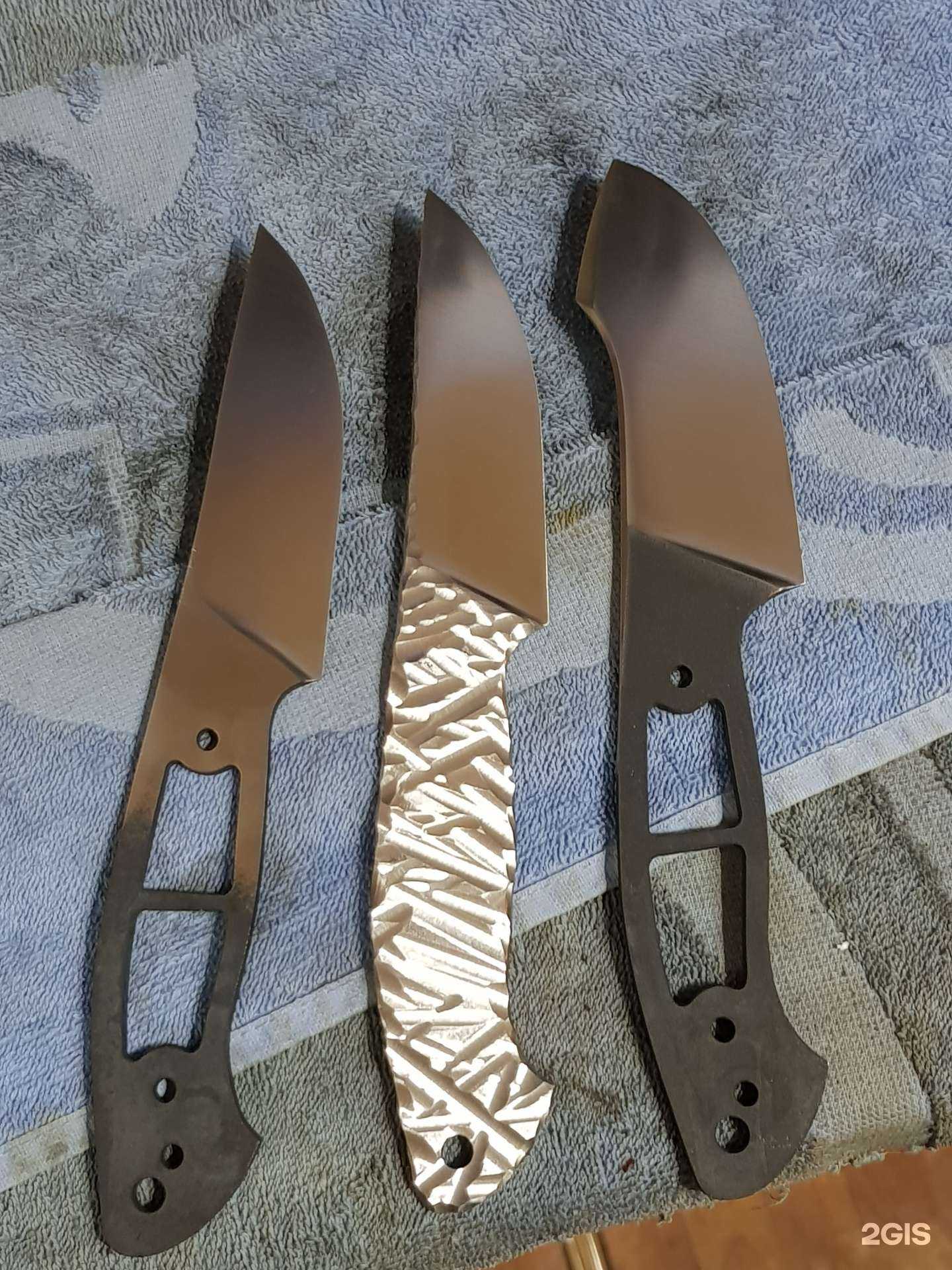 Отзывы на компанию Острые ножи в Челябинске c фото