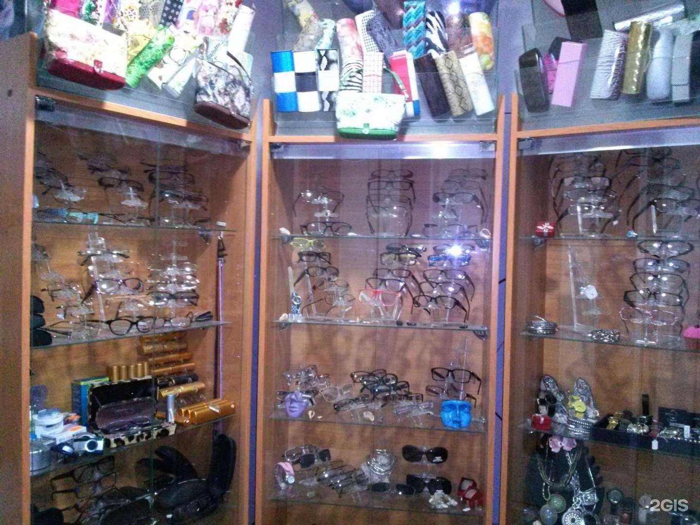 Отзывы на компанию Образ оптика в Саратове c фото