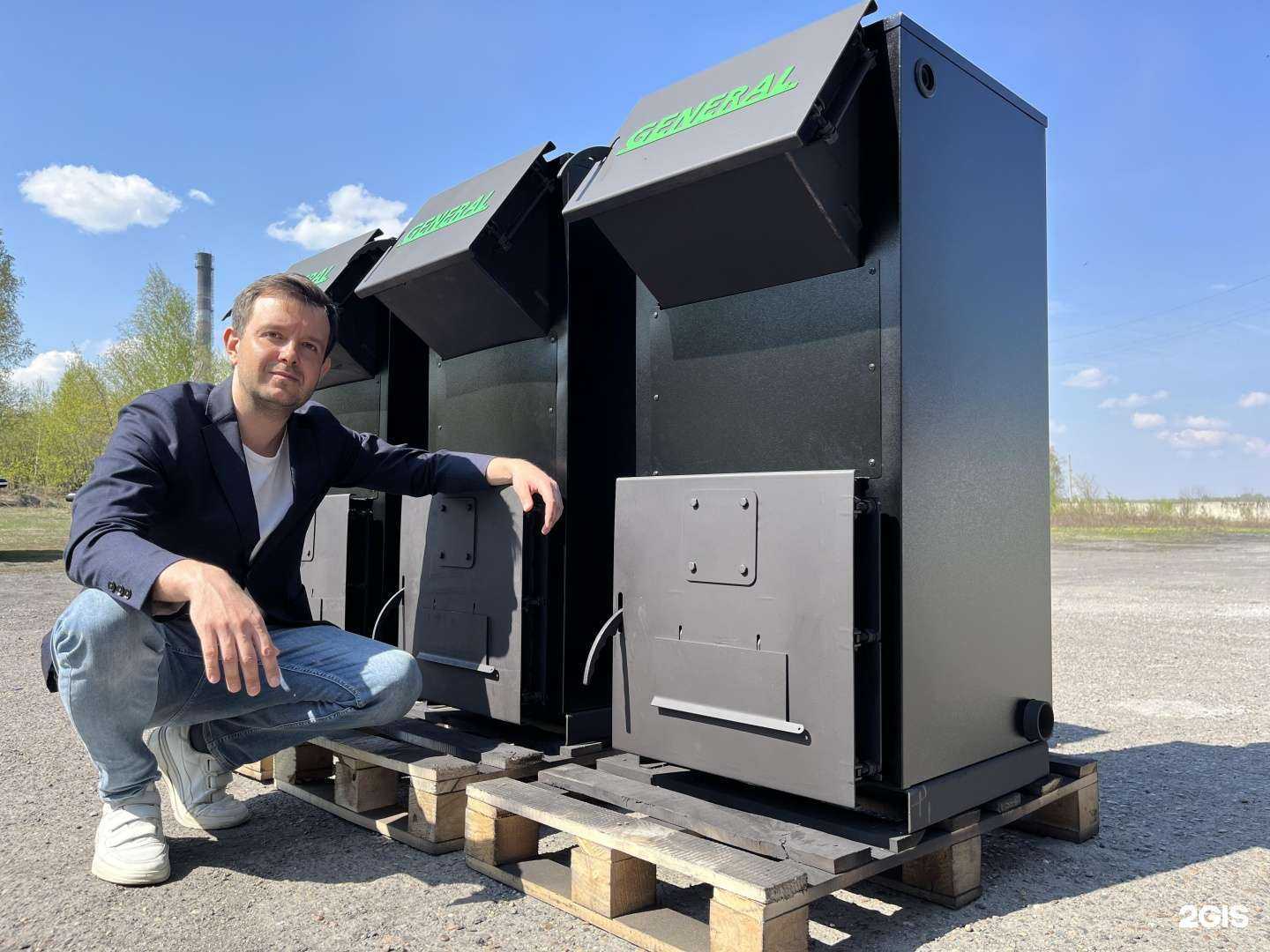 Отзывы на компанию Много котлов  в Кемерове c фото