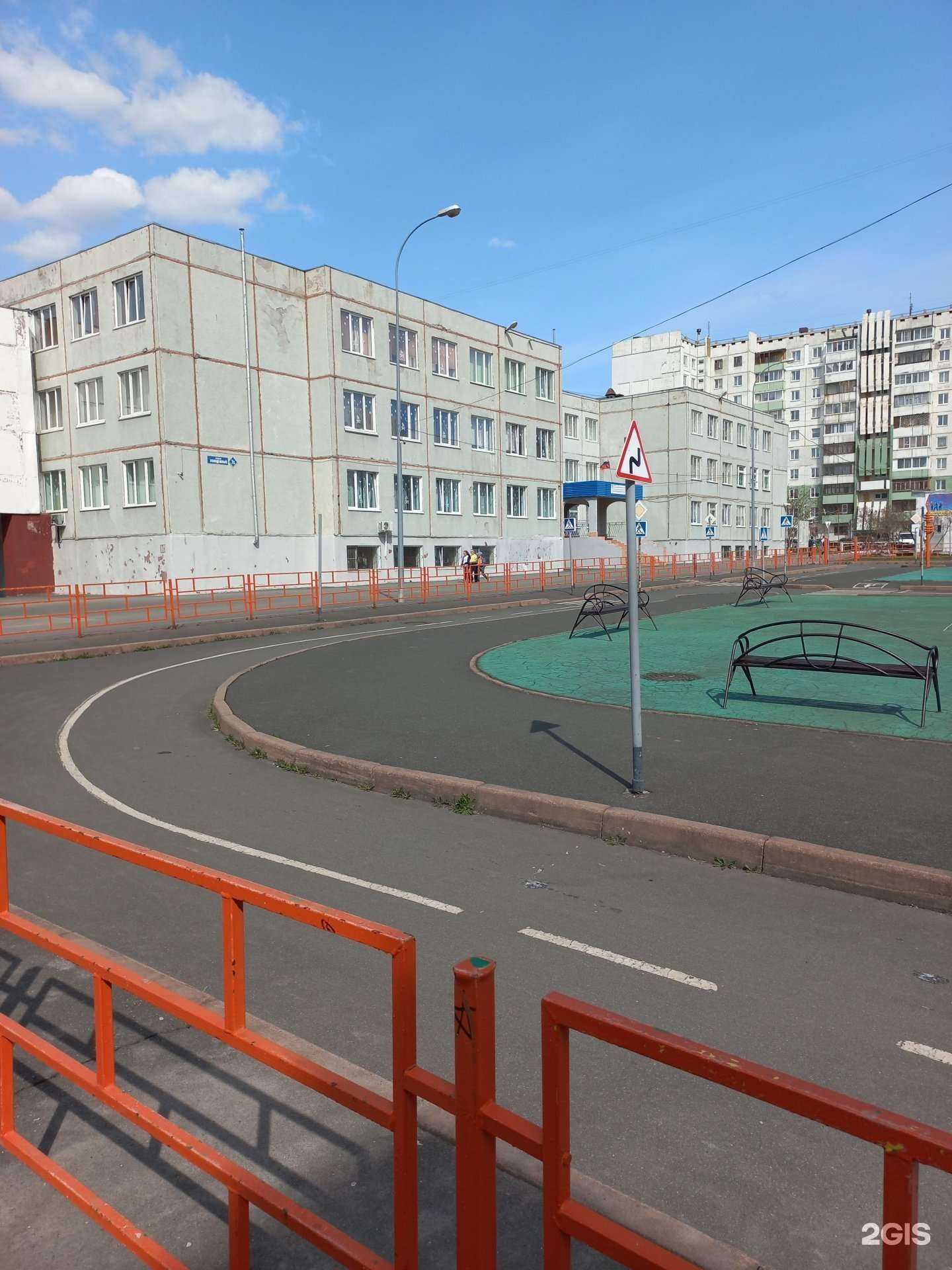 Отзывы на компанию Средняя школа №97 в Кемерове c фото