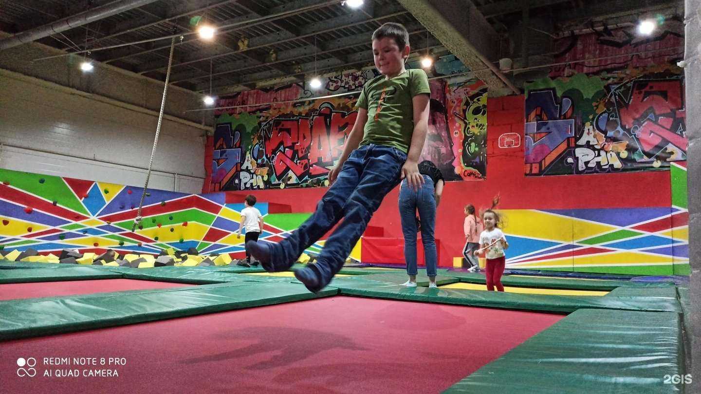 Отзывы на компанию Джунгли парк в г. Нижний Тагил c фото