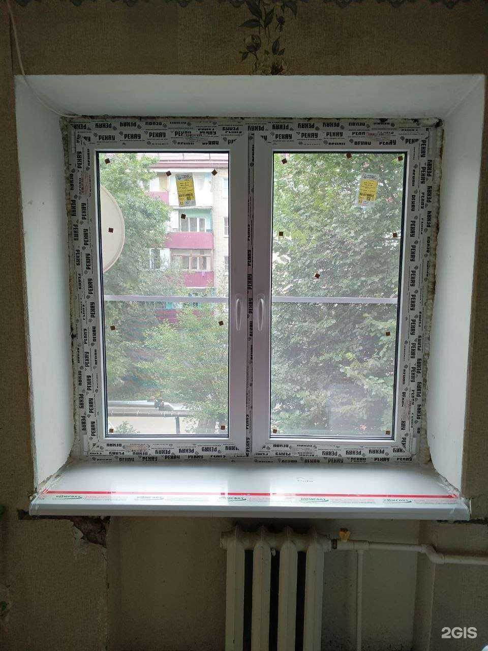 Отзывы на компанию Оконный Комбинат в Пятигорске c фото