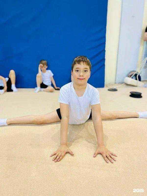 Отзывы на компанию Одинцовская школа спортивной гимнастики и акробатики в г. Одинцово c фото