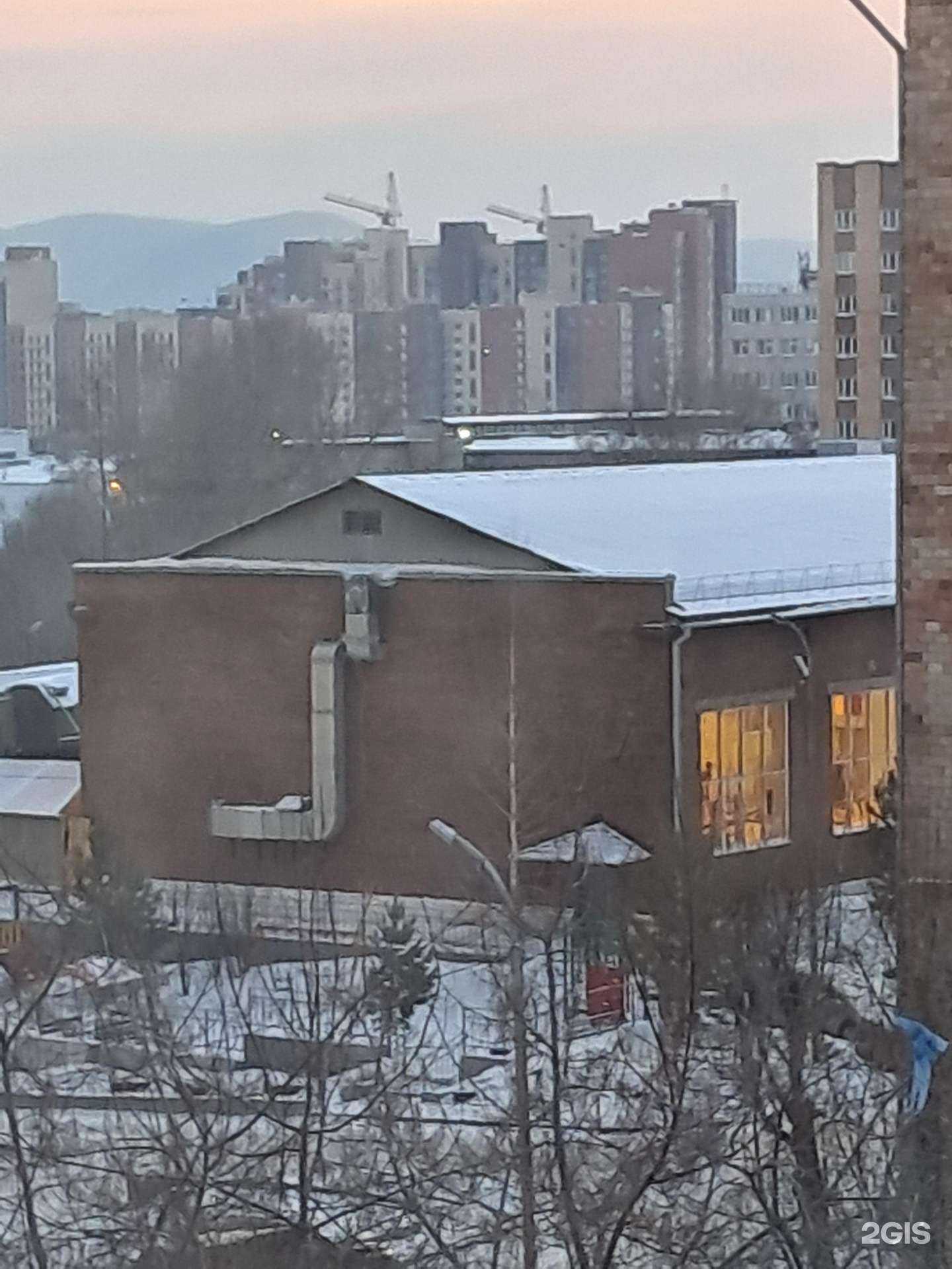 Отзывы на компанию Политехник им. Байкова Ш.Ш. в Красноярске c фото - фотография 2 из 2