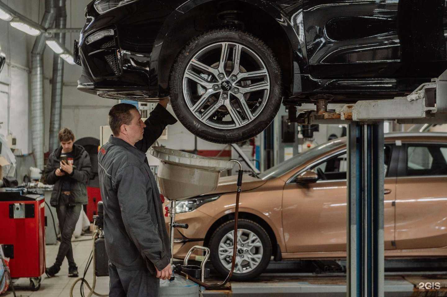 Отзывы на компанию Боравто Сервис в Воронеже c фото