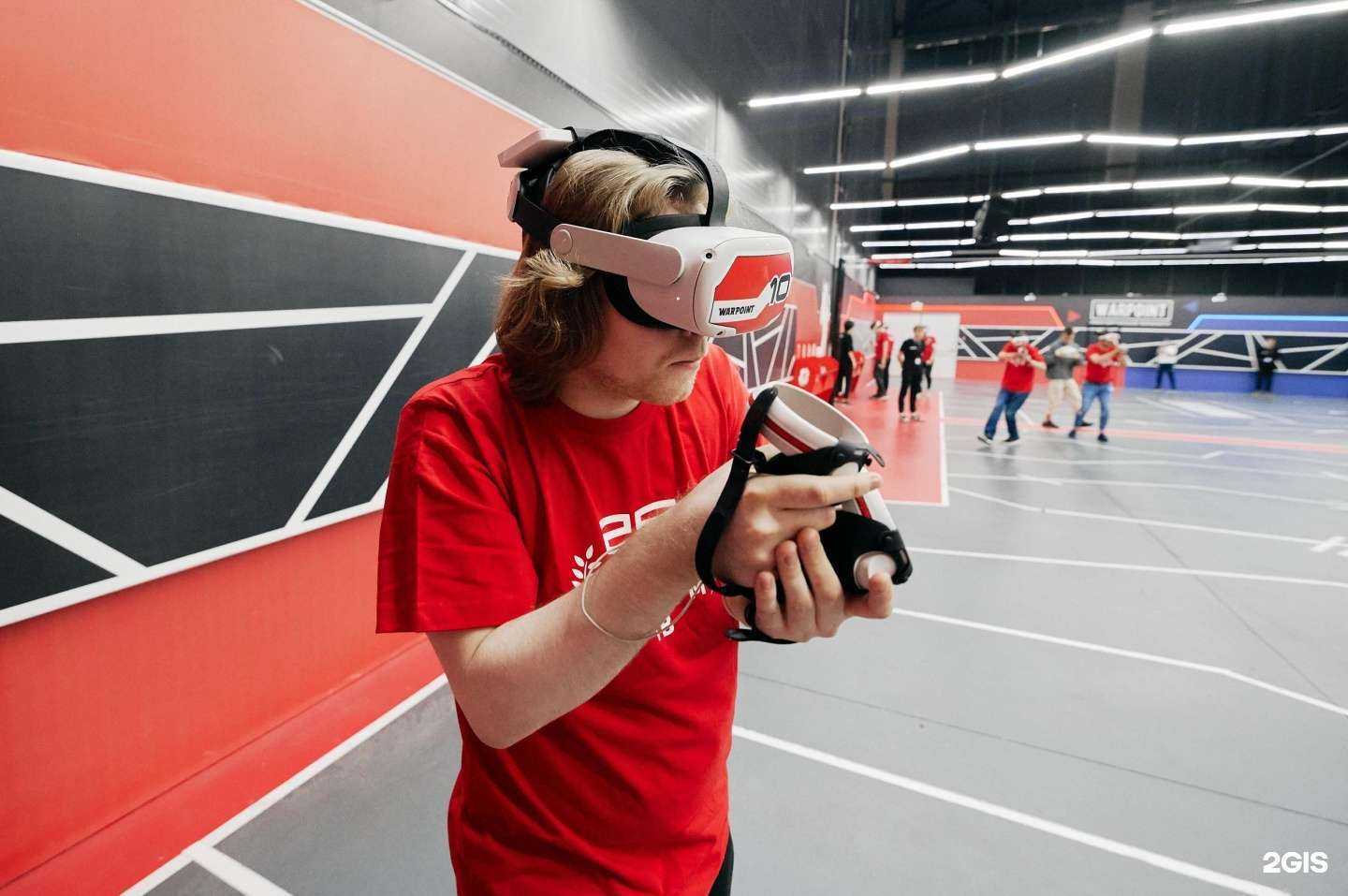 Отзывы на компанию WARPOINT в г. Иркутск c фото