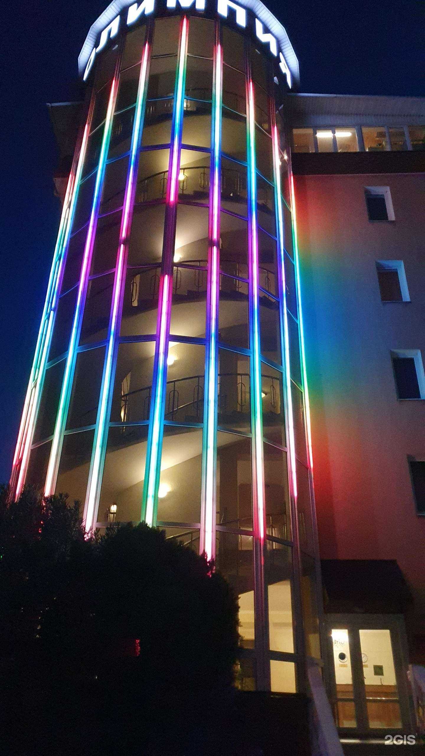 Отзывы на компанию Олимпия в Сочи c фото - фотография 2 из 2