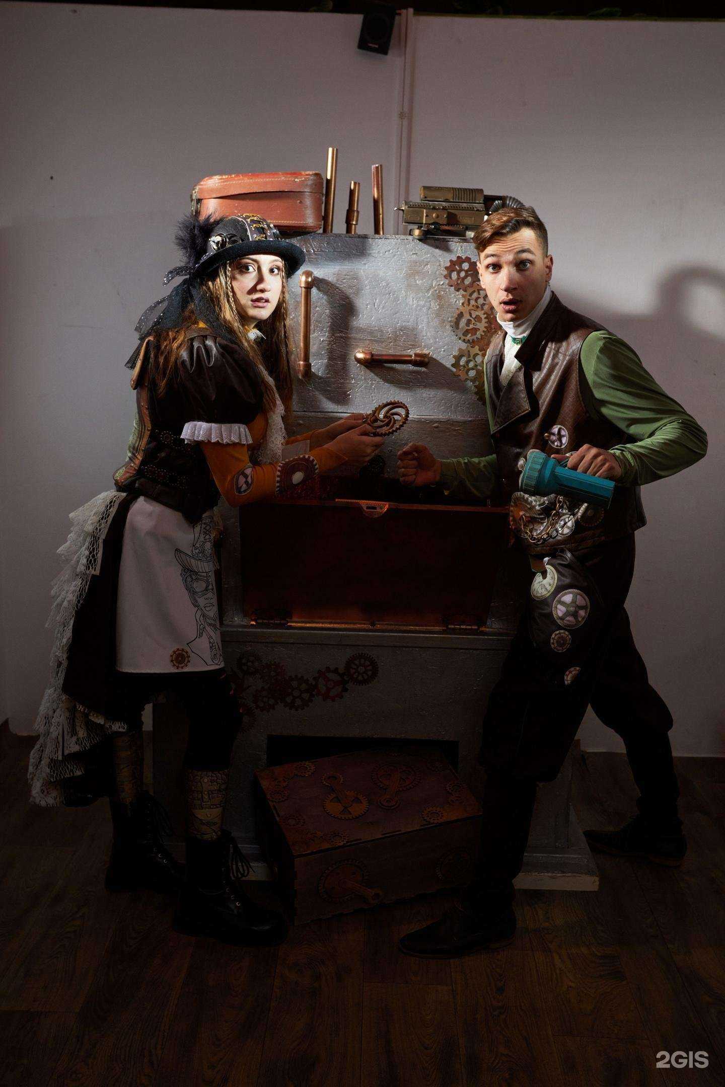 Отзывы на компанию Нетайная комната в Твери c фото