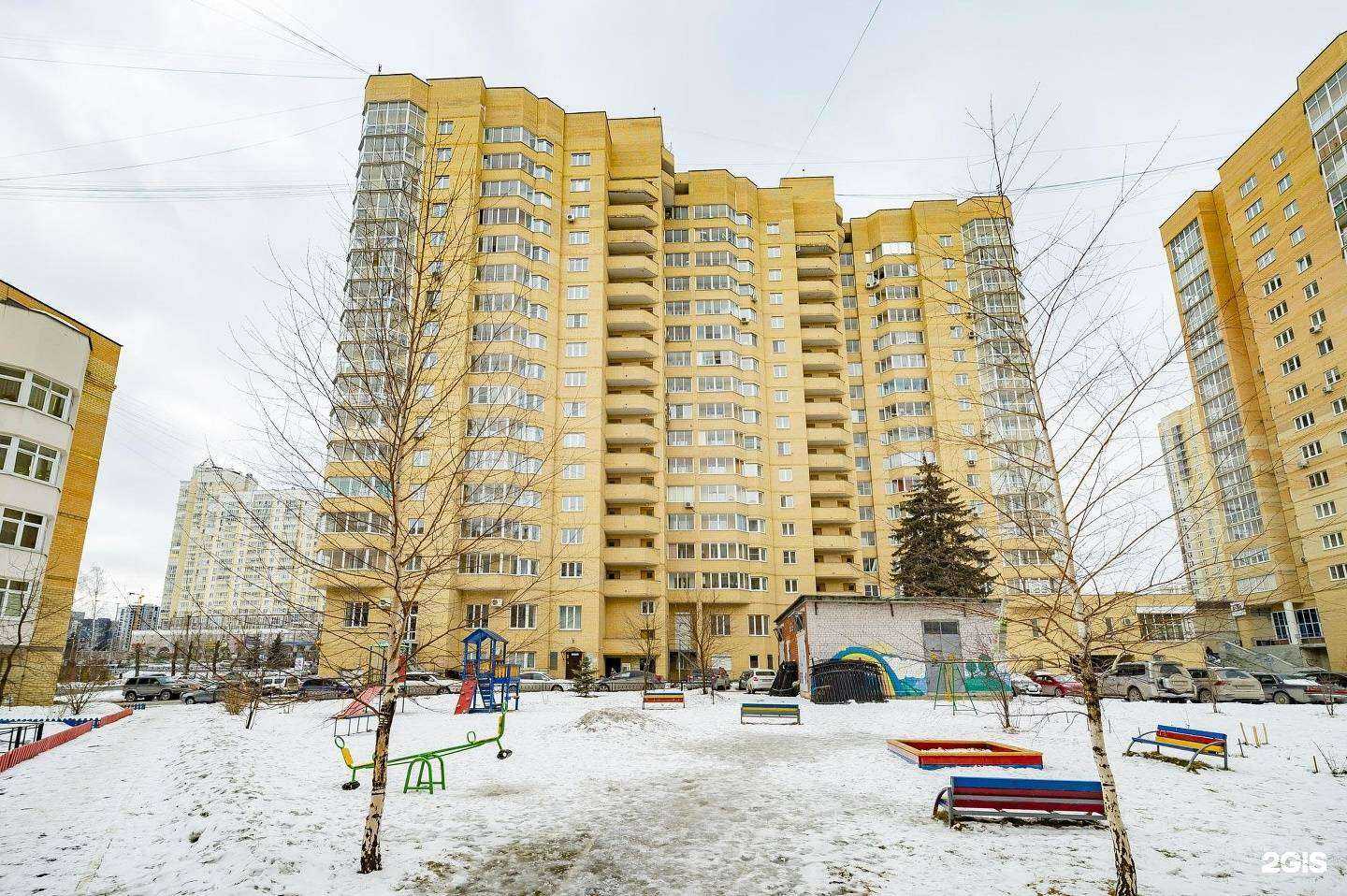 Отзывы на компанию F2 в Екатеринбурге c фото - фотография 2 из 2