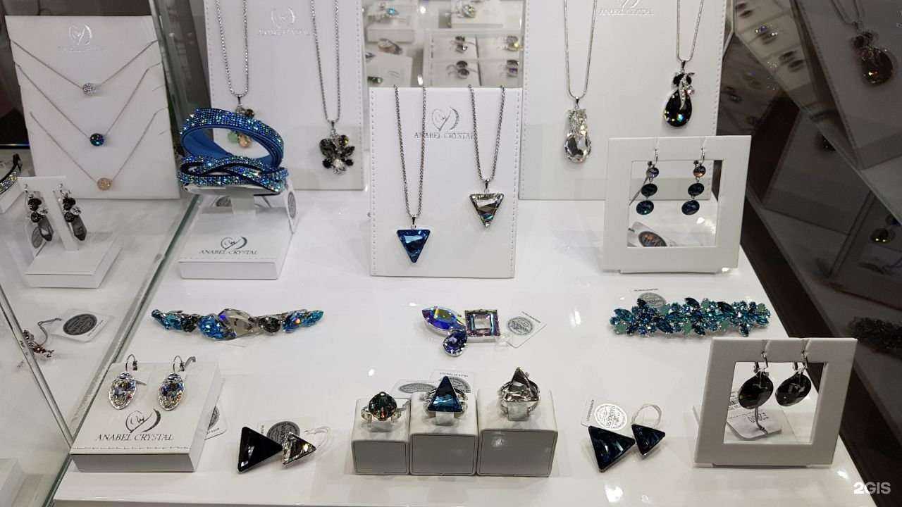 Отзывы на компанию Anabel Crystal в Анапе c фото