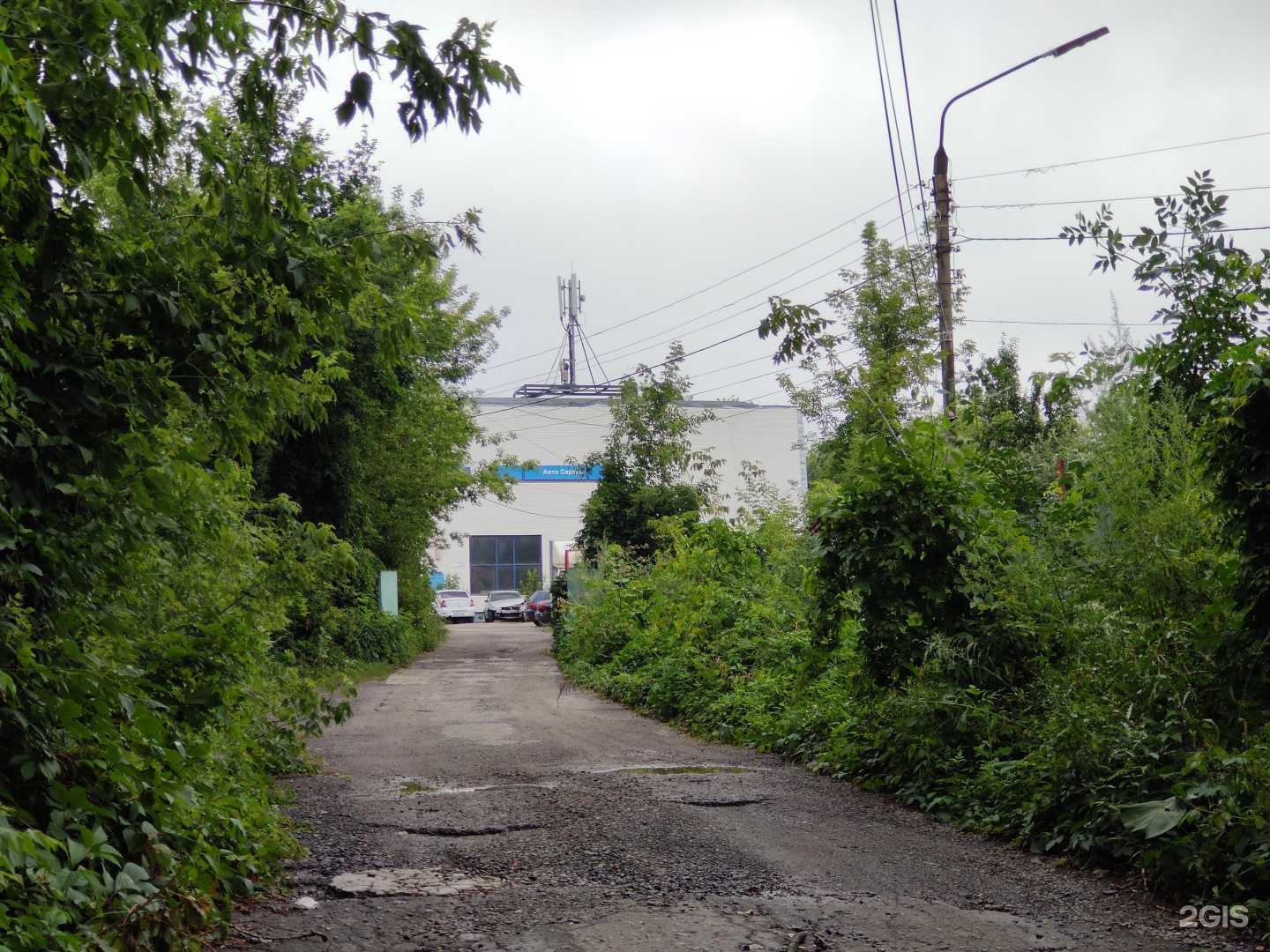 Отзывы на компанию Автосервис в Курске c фото - фотография 2 из 2