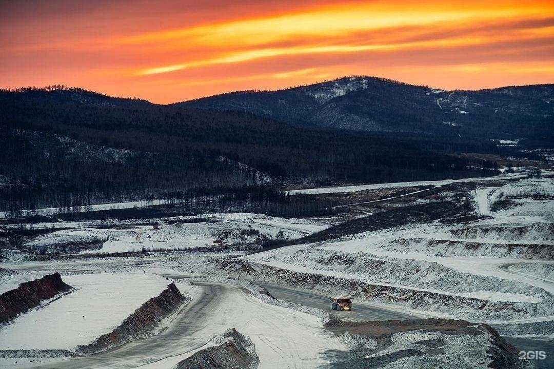 Отзывы на компанию Норильский Никель, заполярный филиал в Норильске c фото