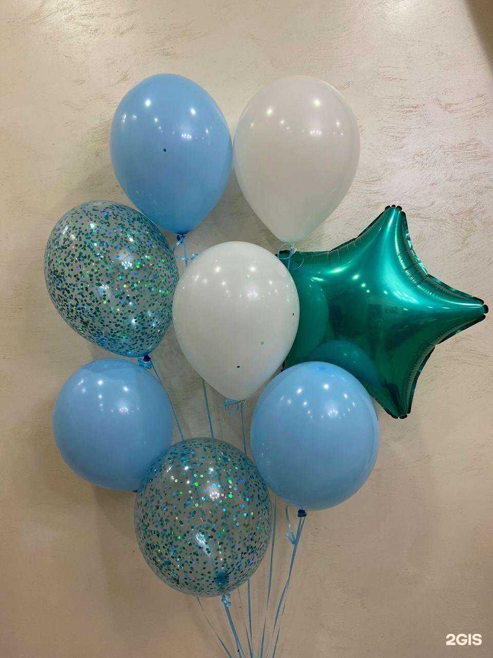 Отзывы на компанию House of Balloons18 в г. Ижевск c фото