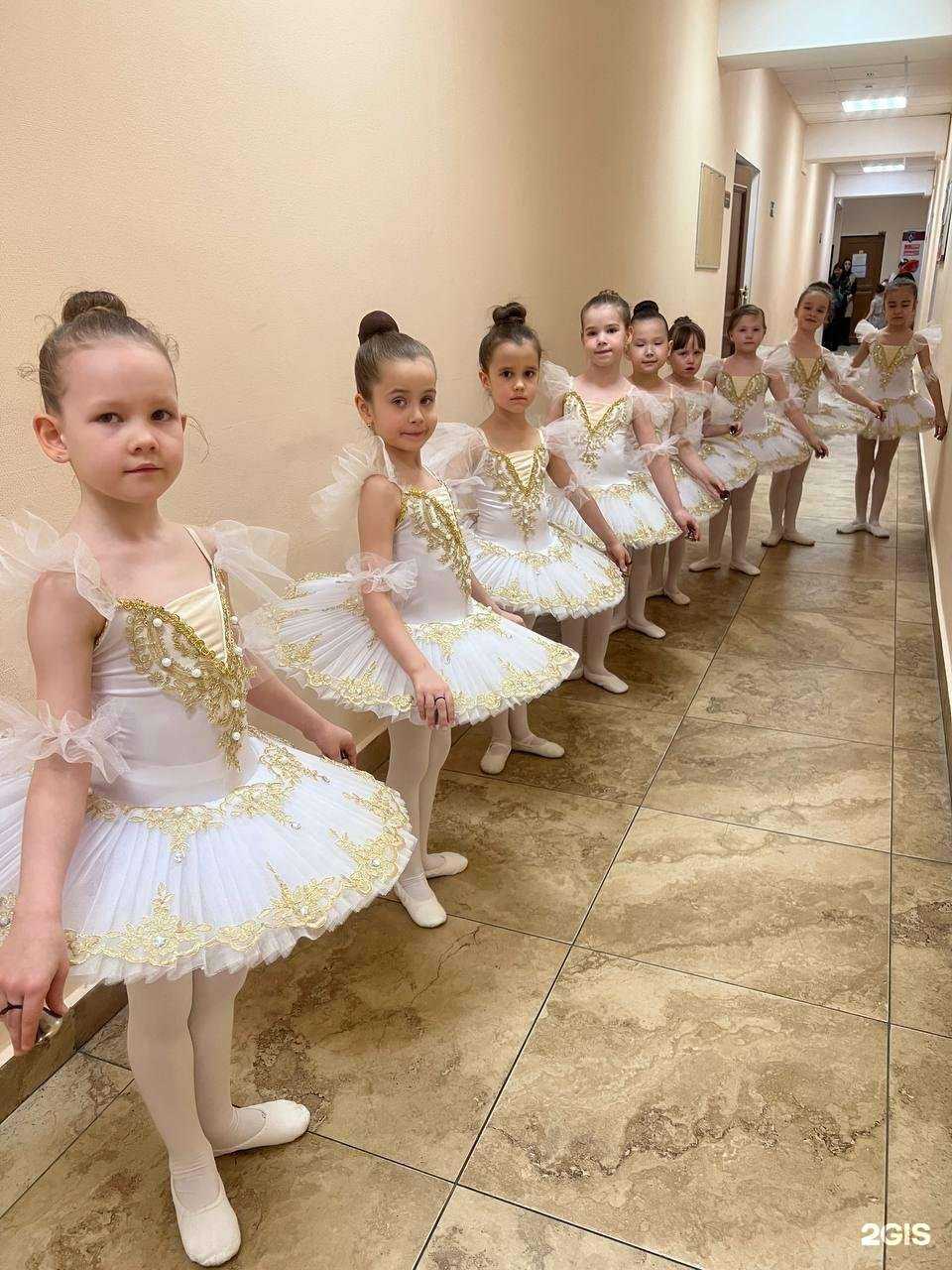 Отзывы на компанию Русский балет в Сургуте c фото