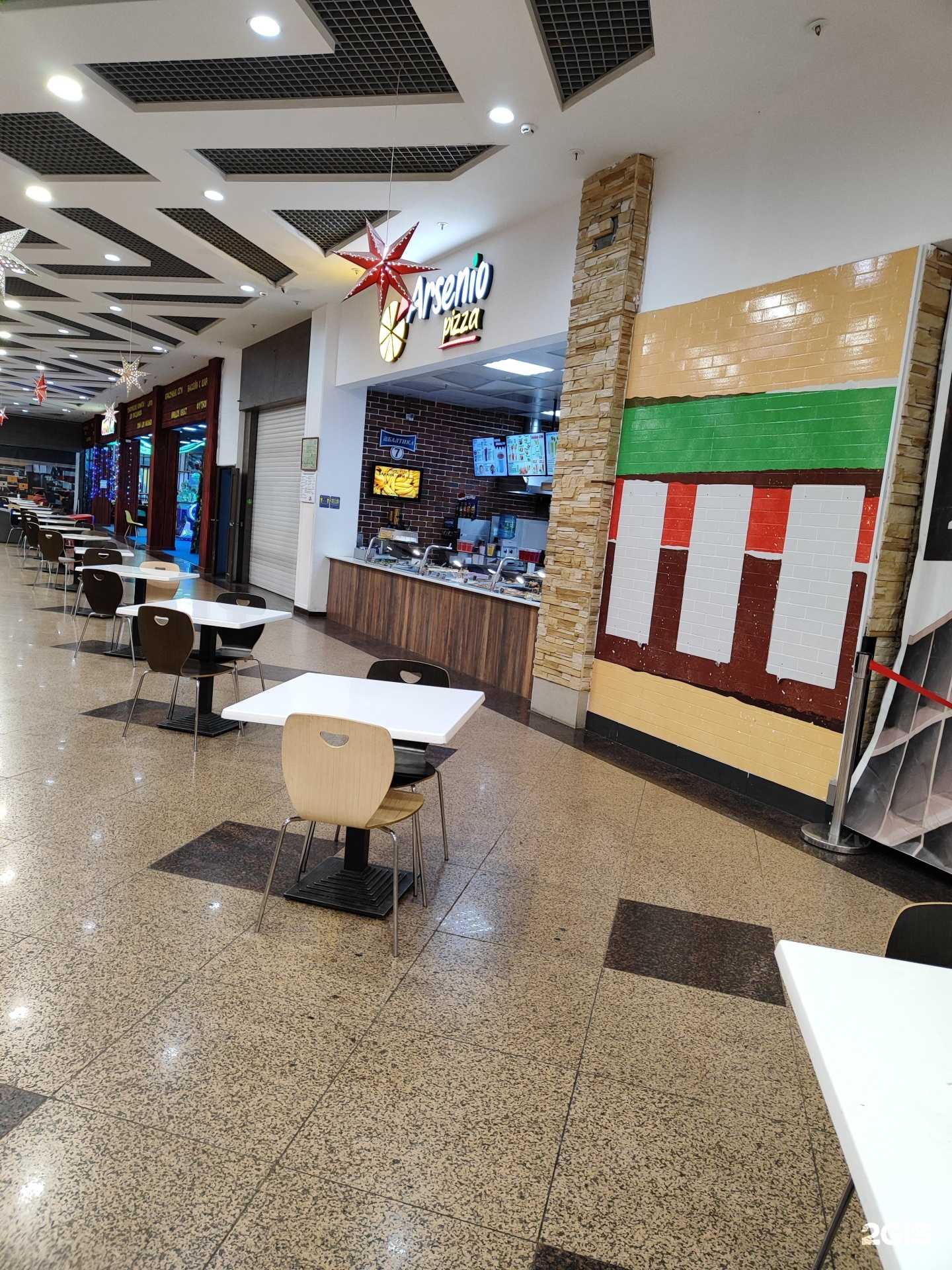 Отзывы на компанию Arsenio pizza в Липецке c фото