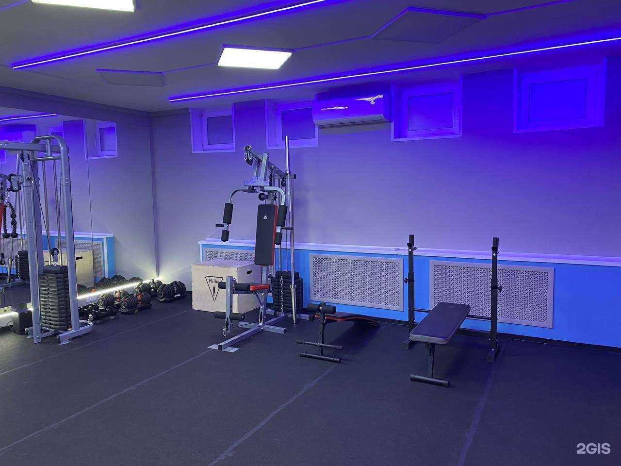 Отзывы на компанию Gym Point в Гатчине c фото