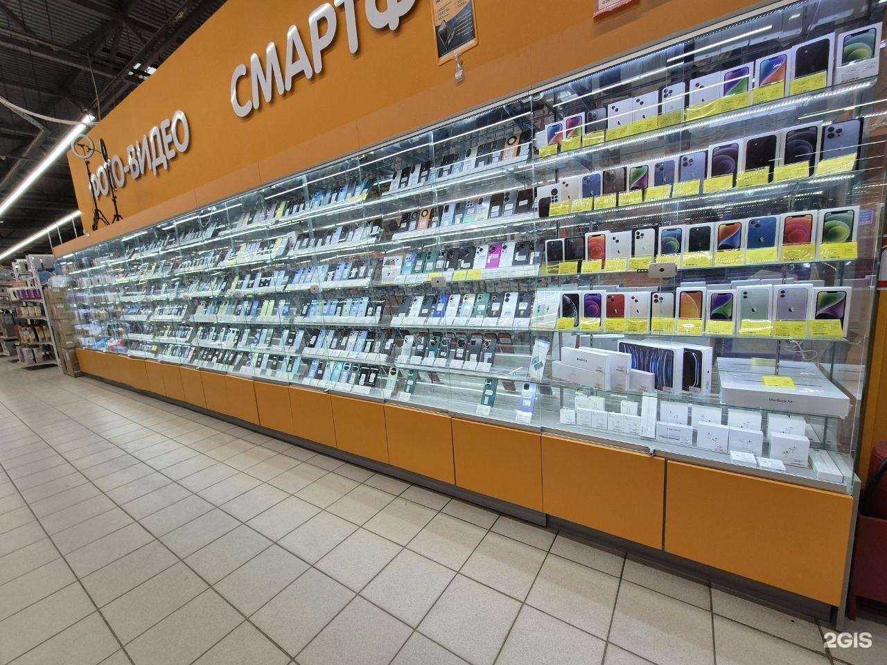 Отзывы на компанию DNS в г. Кинешма c фото