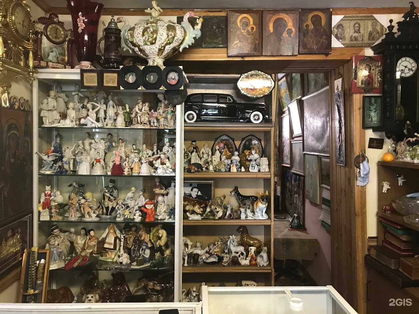 Отзывы на компанию Лавка у Кремлевского Яра в г. Рязань c фото