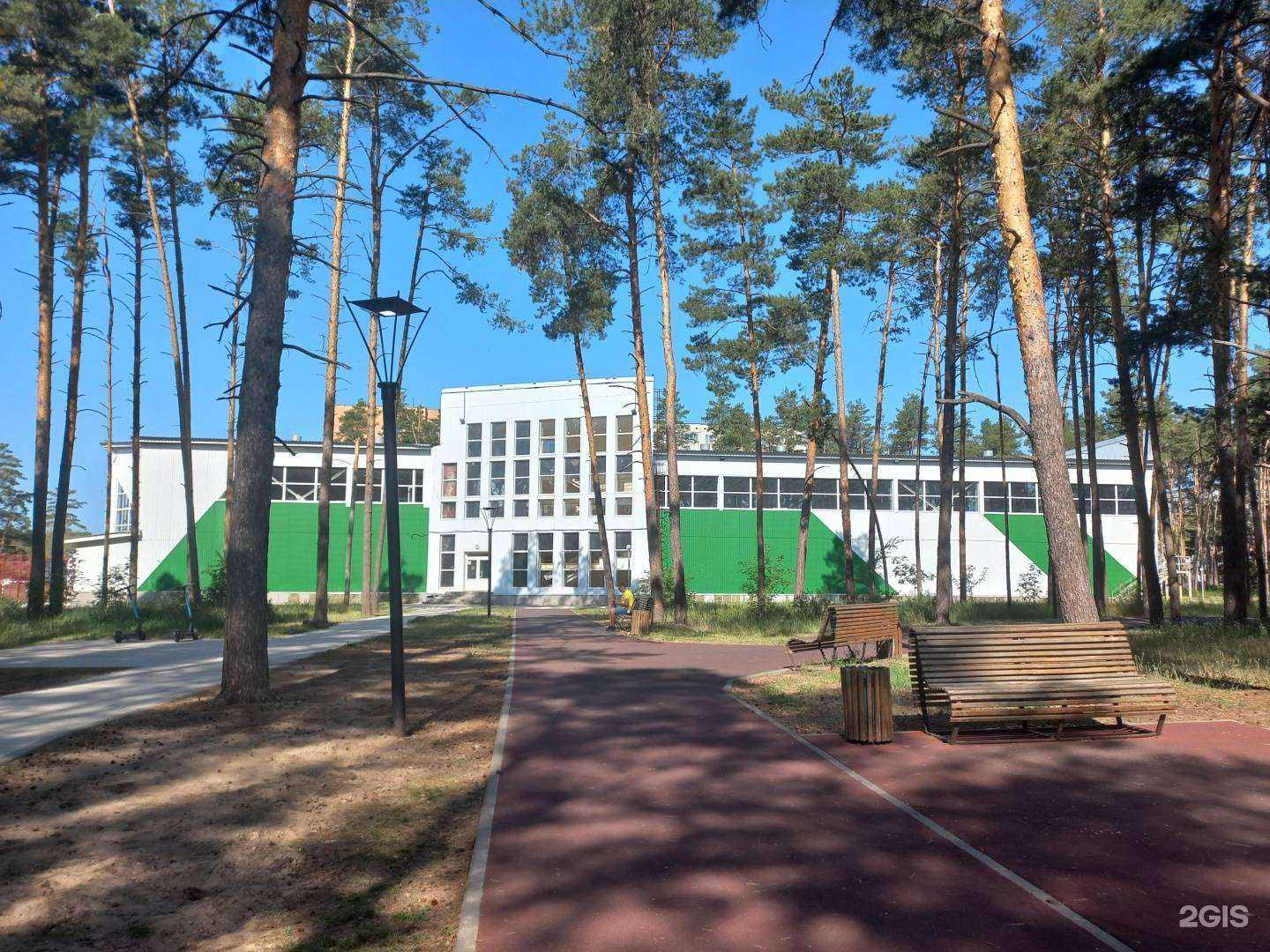 Отзывы на компанию Спортивная школа им. Ж.Б. Лобановой в Димитровграде c фото - фотография 2 из 2