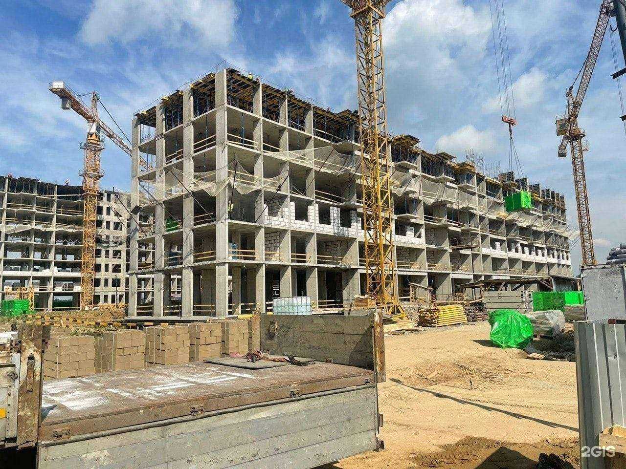 Отзывы на компанию БлокПластБетон в Королёве c фото