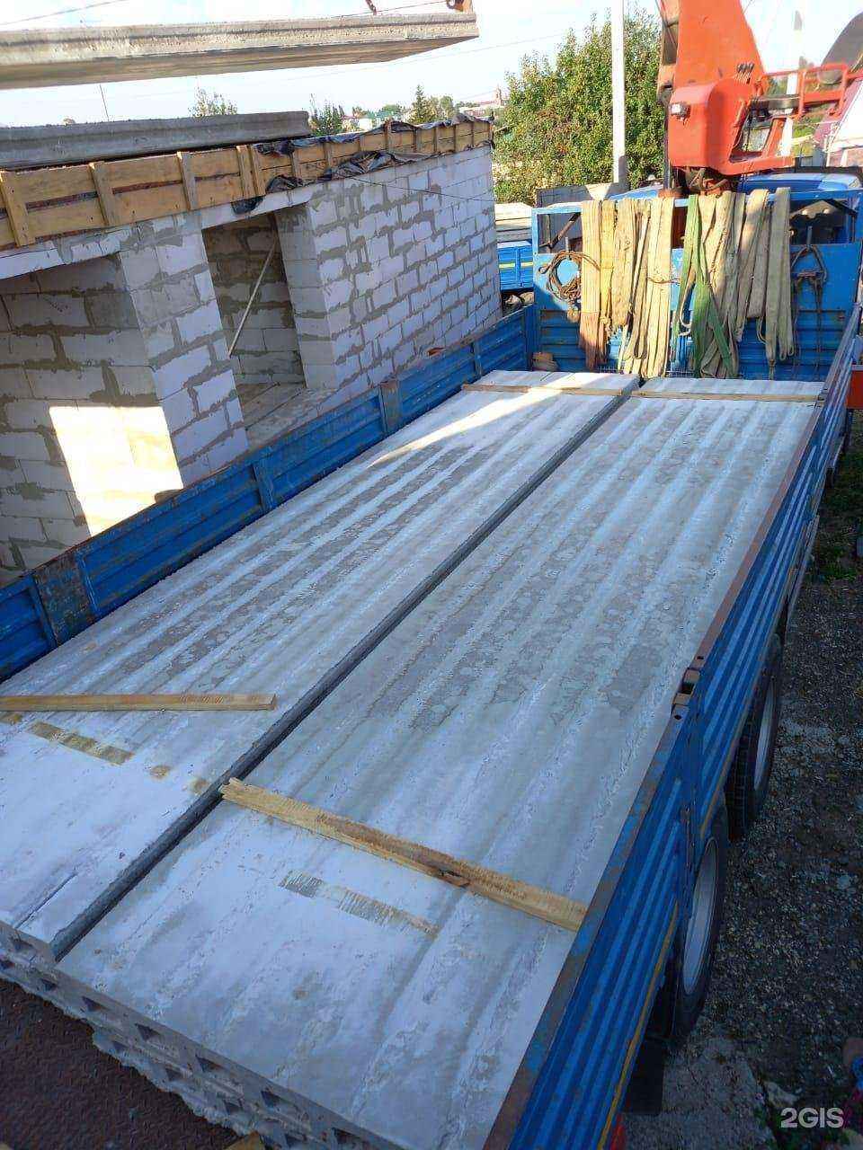 Отзывы на компанию ЛипецкСтройПоставка в Липецке c фото